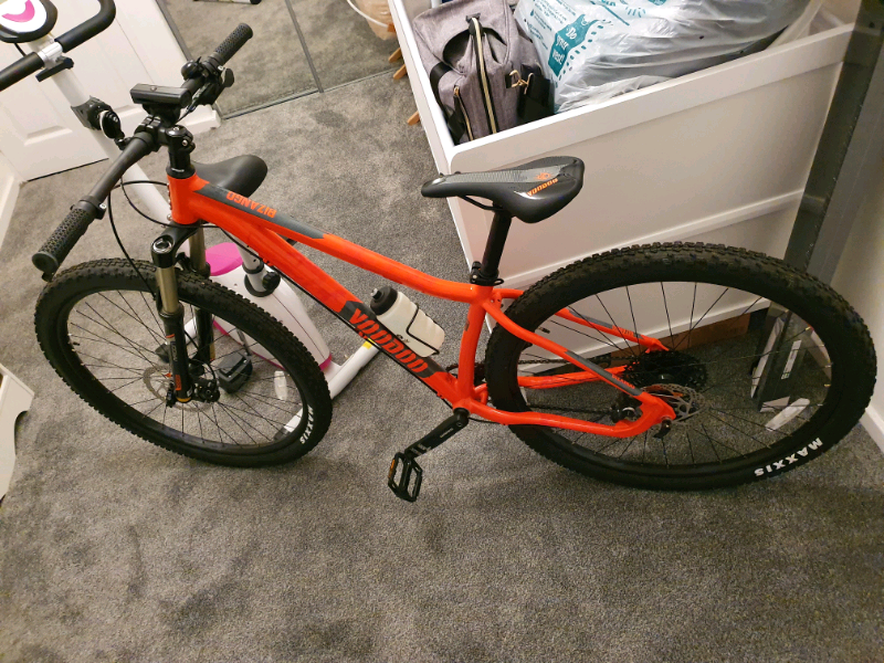 voodoo bike pump
